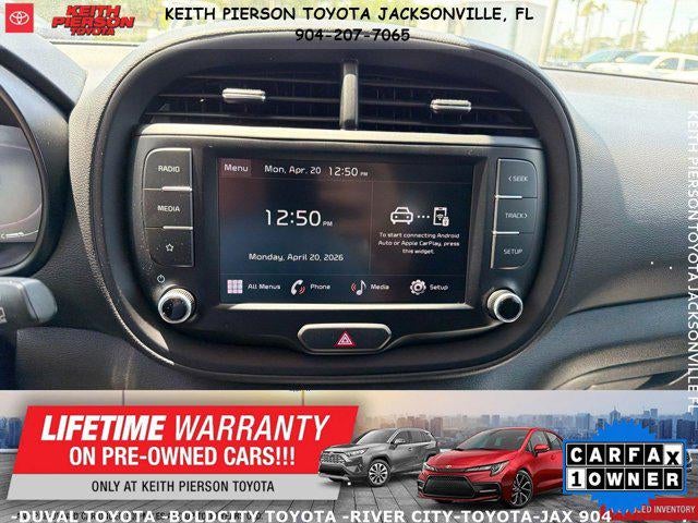 2023 Kia Soul LX