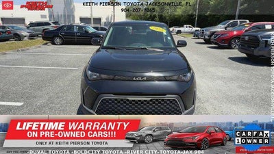 2023 Kia Soul LX