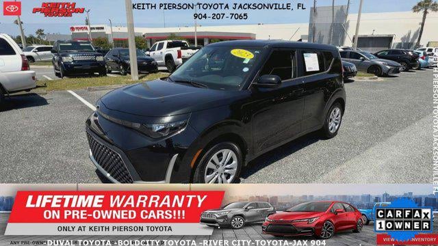 2023 Kia Soul LX