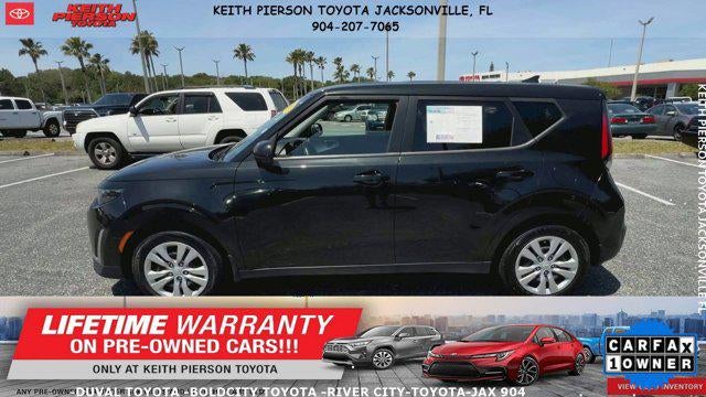 2023 Kia Soul LX