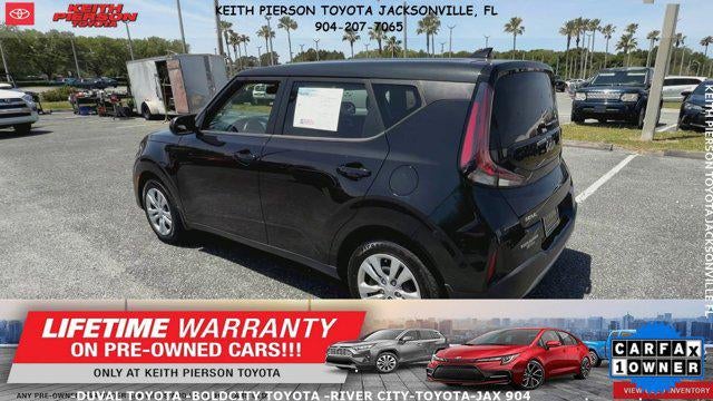 2023 Kia Soul LX