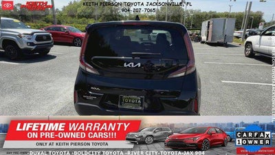 2023 Kia Soul LX