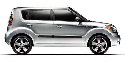 2011 Kia Soul +