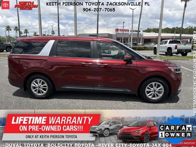 2023 Kia Carnival LX