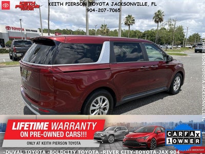 2023 Kia Carnival LX