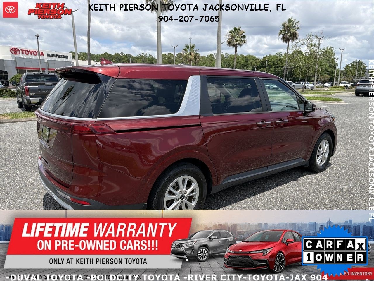 2023 Kia Carnival LX