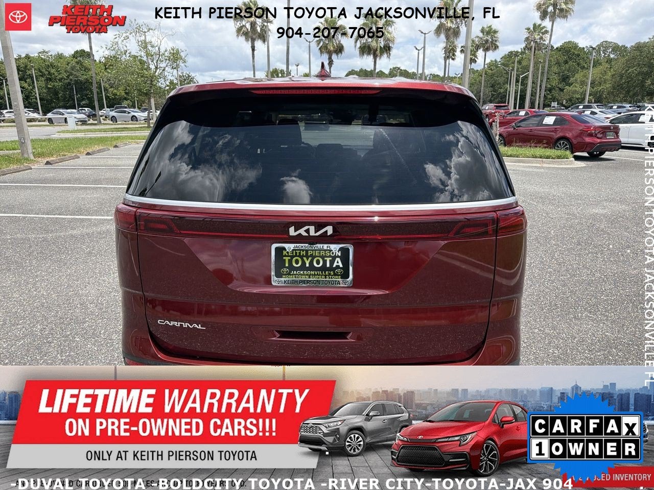 2023 Kia Carnival LX