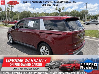 2023 Kia Carnival LX