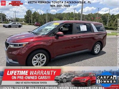 2023 Kia Carnival LX