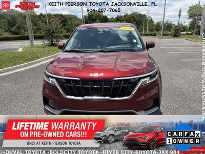 2023 Kia Carnival LX