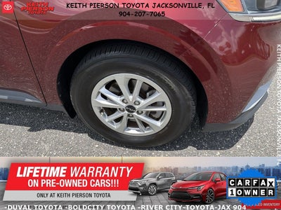 2023 Kia Carnival LX