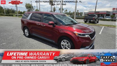 2023 Kia Carnival LX
