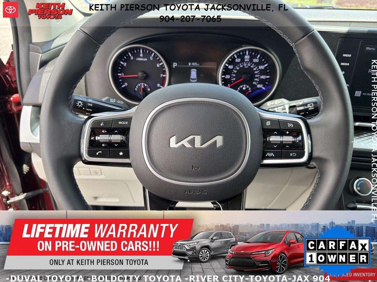 2023 Kia Carnival LX