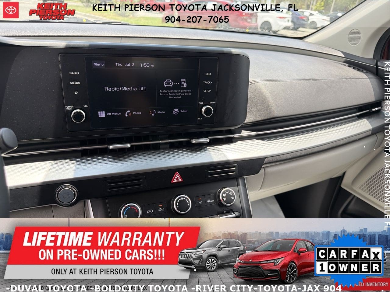 2023 Kia Carnival LX