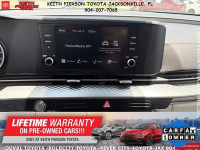 2023 Kia Carnival LX