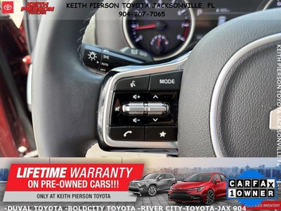 2023 Kia Carnival LX