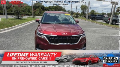 2023 Kia Carnival LX