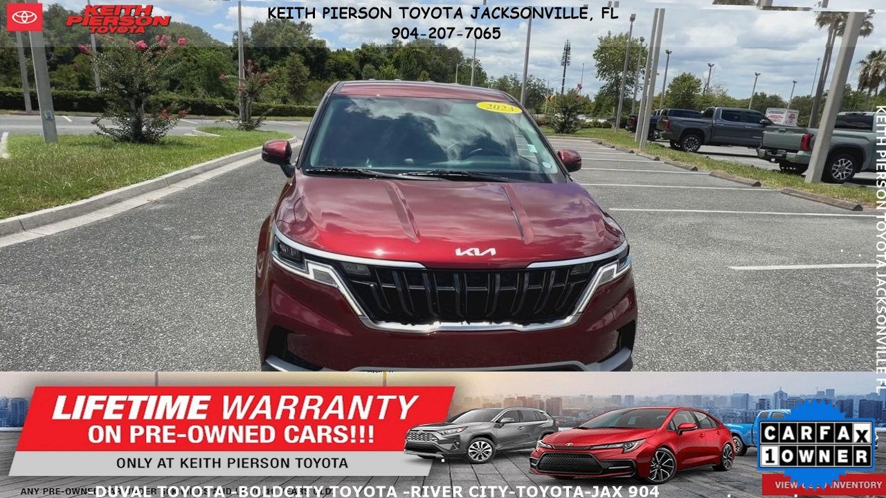 2023 Kia Carnival LX