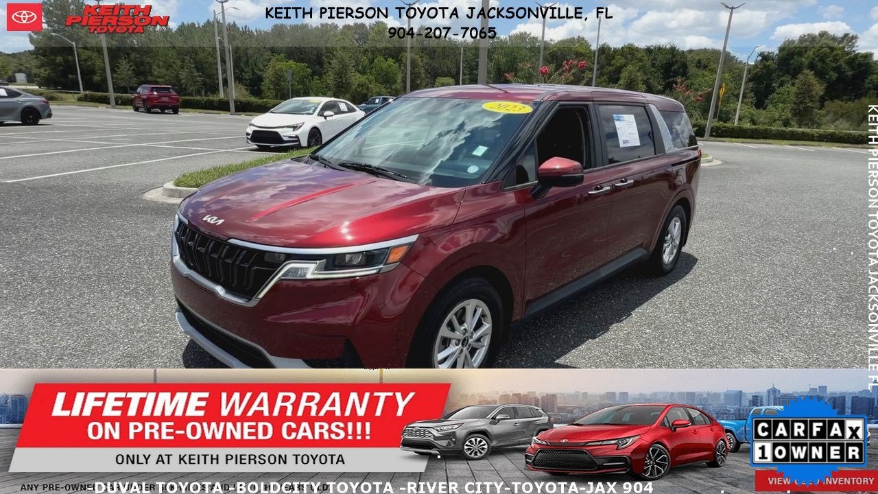 2023 Kia Carnival LX