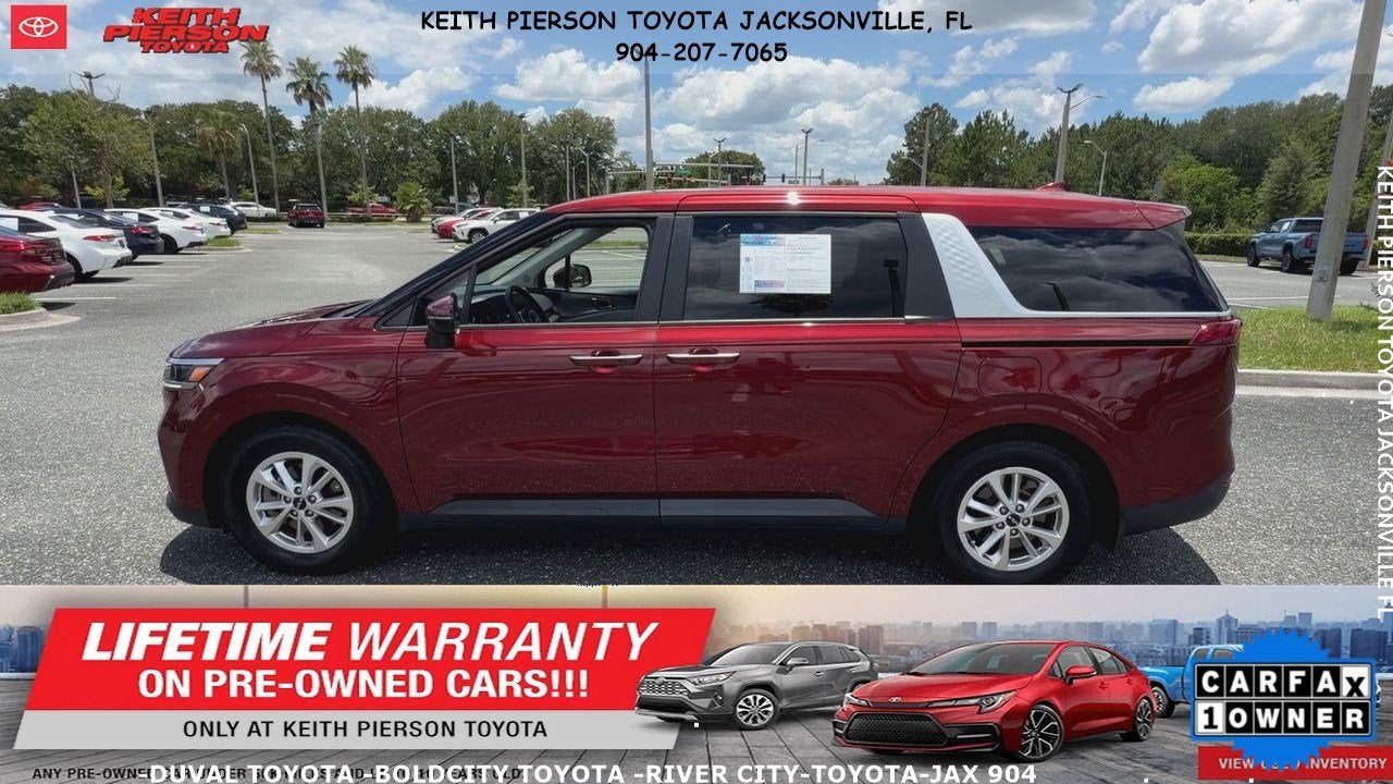 2023 Kia Carnival LX