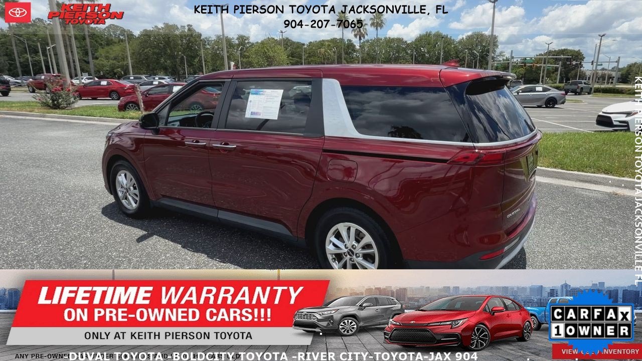 2023 Kia Carnival LX