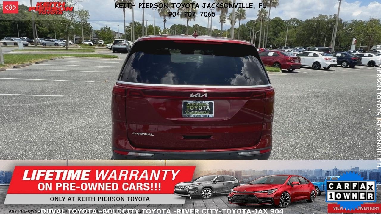 2023 Kia Carnival LX
