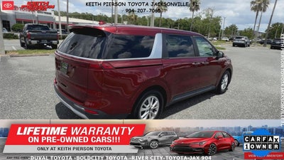 2023 Kia Carnival LX