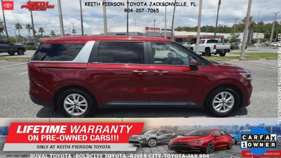 2023 Kia Carnival LX