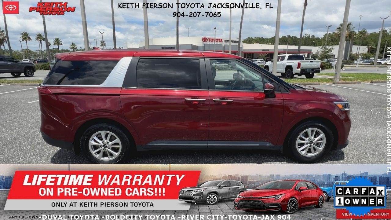 2023 Kia Carnival LX