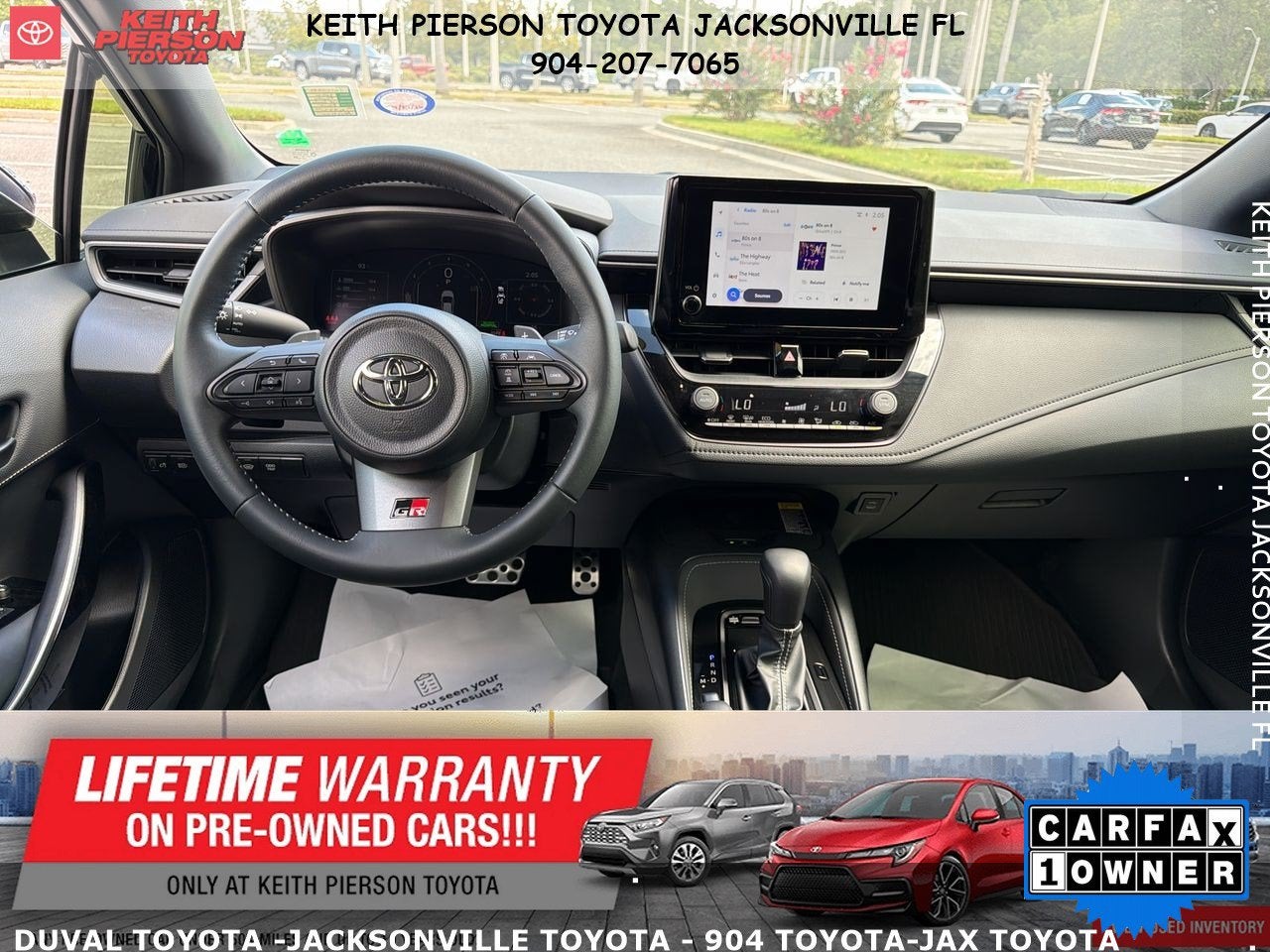 2026 Toyota GR Corolla 5DR HB AT