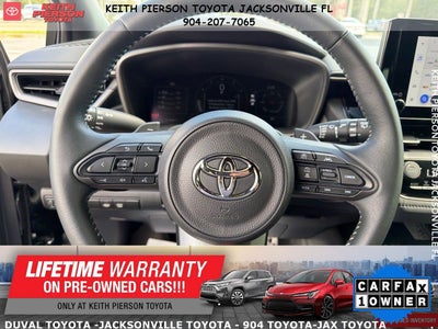 2026 Toyota GR Corolla 5DR HB AT