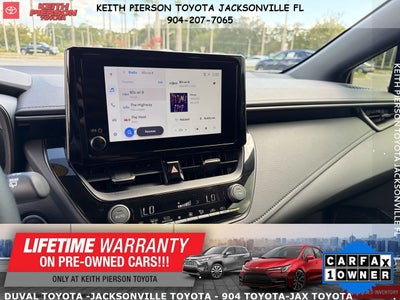 2026 Toyota GR Corolla 5DR HB AT