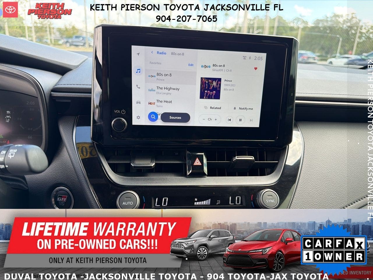 2026 Toyota GR Corolla 5DR HB AT