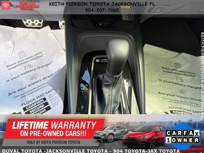 2026 Toyota GR Corolla 5DR HB AT