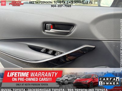 2026 Toyota GR Corolla 5DR HB AT