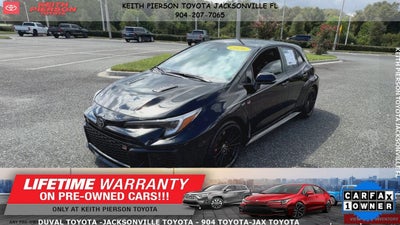 2026 Toyota GR Corolla 5DR HB AT