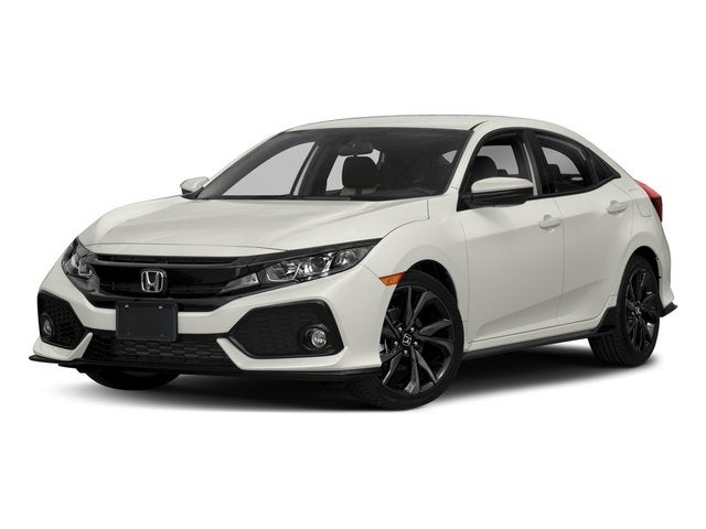 2018 Honda Civic Sport CVT's photo