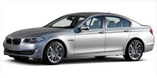 2011 BMW 5 Series 535i