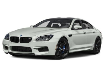 2015 BMW M6 4DR GRAN CPE