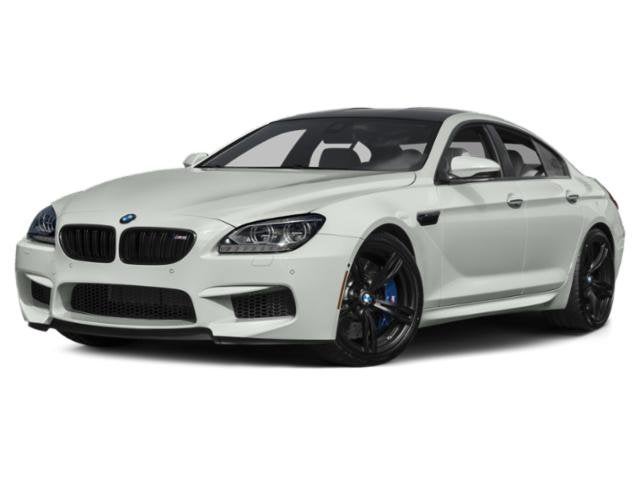 2015 BMW M6 4DR GRAN CPE