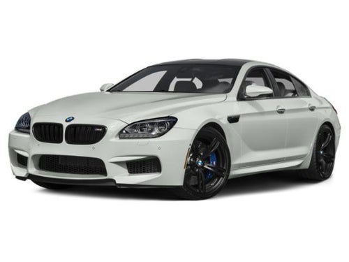 2015 BMW M6 4DR GRAN CPE