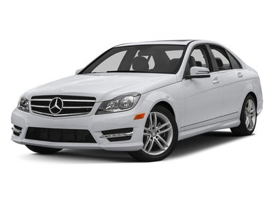 2014 Mercedes-Benz C-Class 4DR SDN C 250 C 25