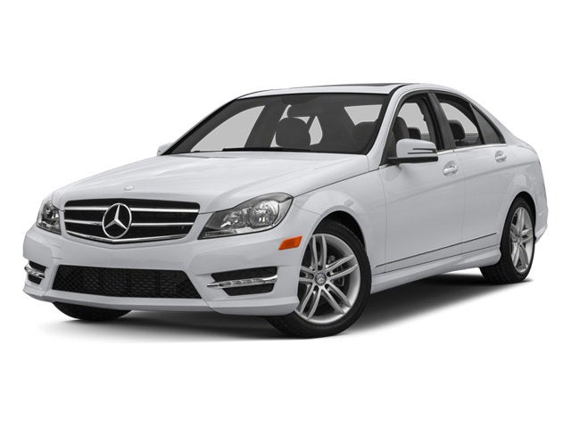2014 Mercedes-Benz C-Class 4DR SDN C 250 C 25