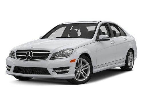 2014 Mercedes-Benz C-Class 4DR SDN C 250 C 25