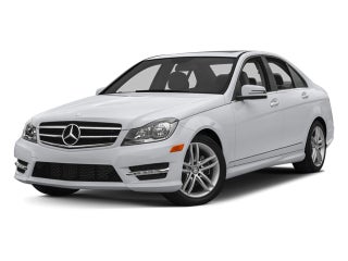 2014 Mercedes-Benz C-Class 4DR SDN C 250 C 25