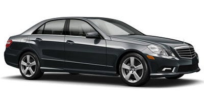 2011 Mercedes-Benz E-Class 4DR SDN 4MATIC® E