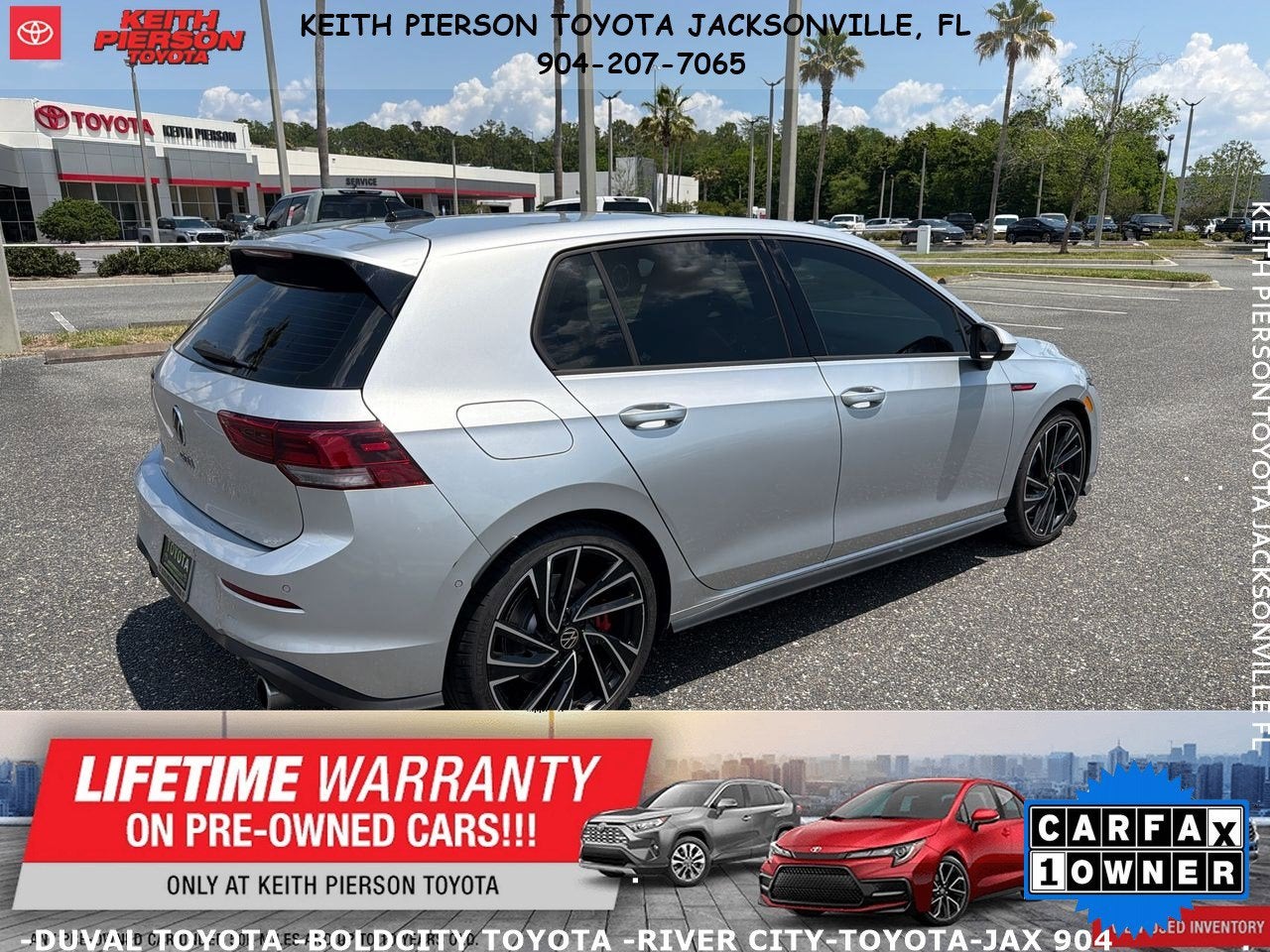 2022 Volkswagen Golf GTI Autobahn