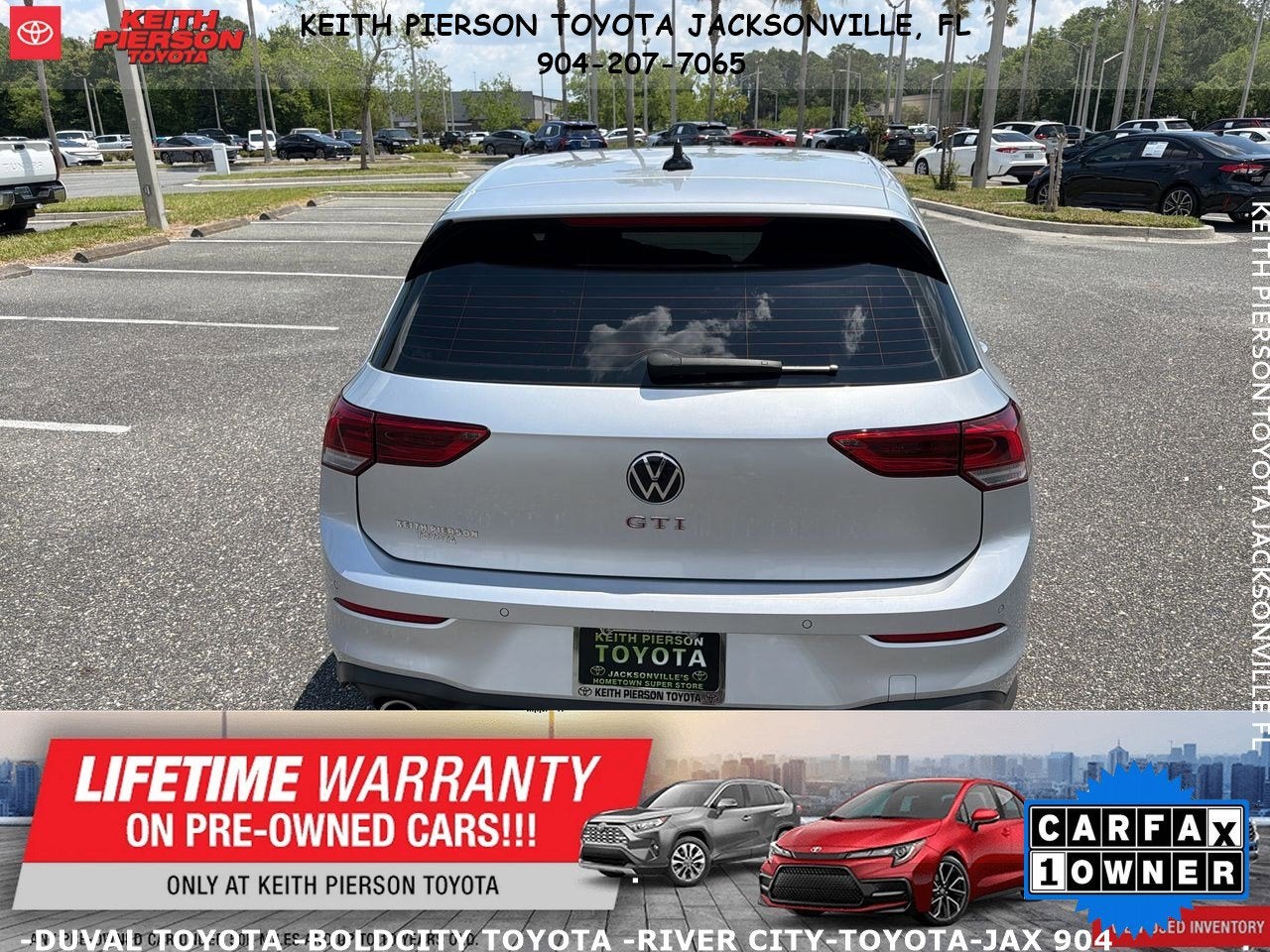 2022 Volkswagen Golf GTI Autobahn