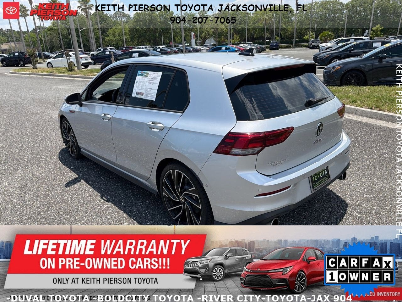 2022 Volkswagen Golf GTI Autobahn