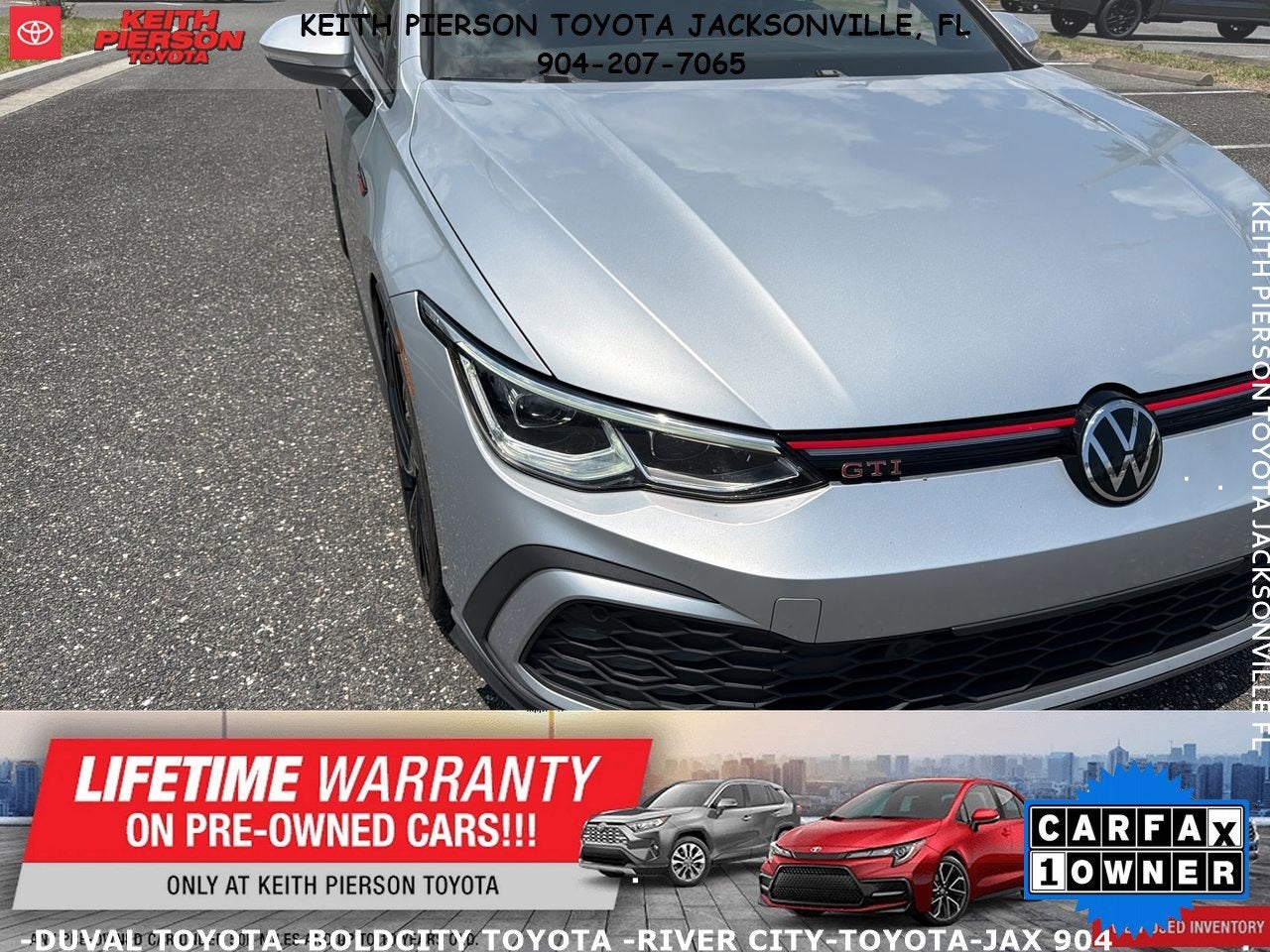 2022 Volkswagen Golf GTI Autobahn